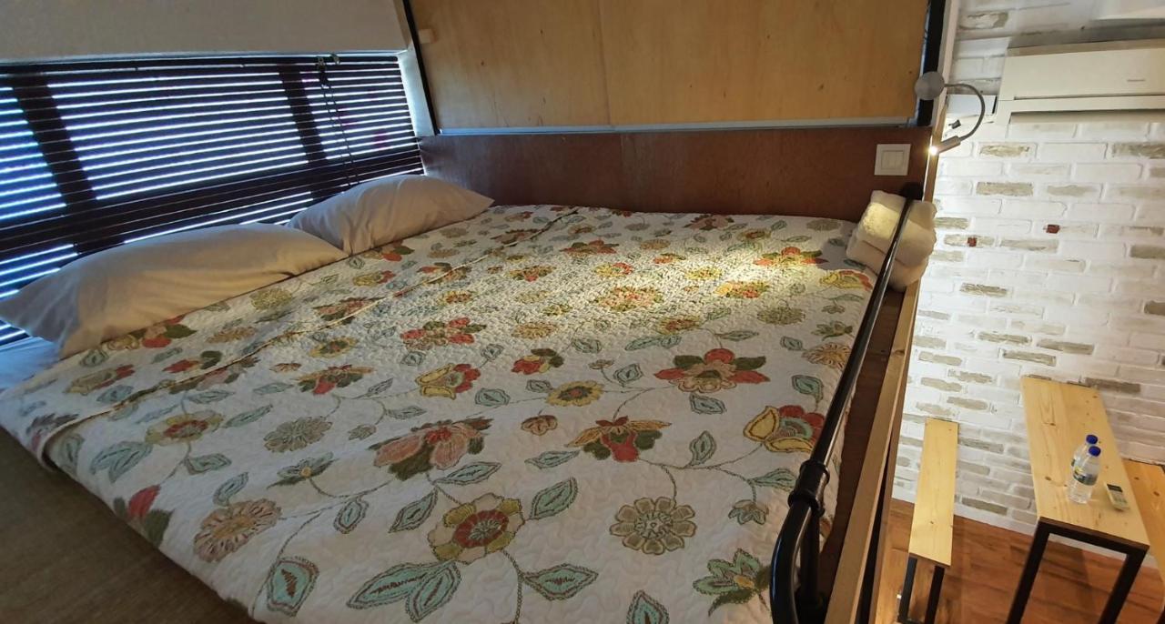 מירי Tiny Home מראה חיצוני תמונה